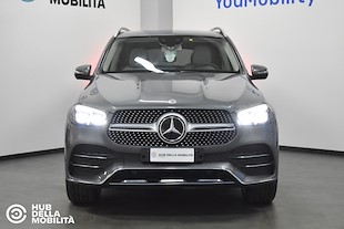 MERCEDES-BENZ GLE 450 4Matic EQ-Boost Premium